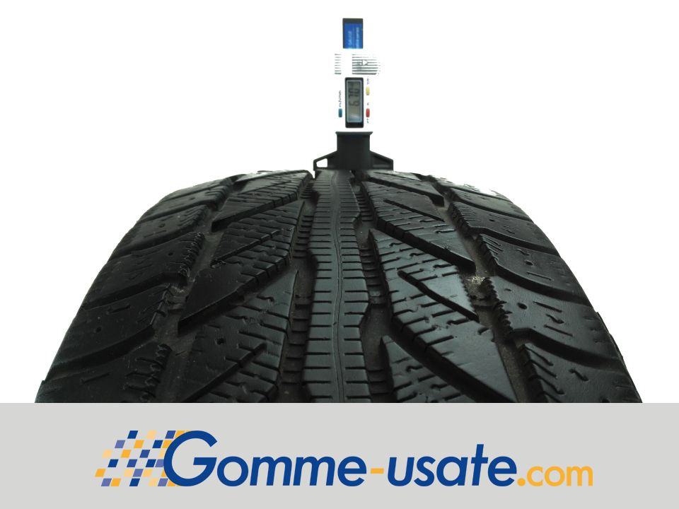 Gomme Usate Cooper Tyres 235/60 R18 107T WEATHERMAST.WSC XL M+S (80%) pneumatici usati Invernale